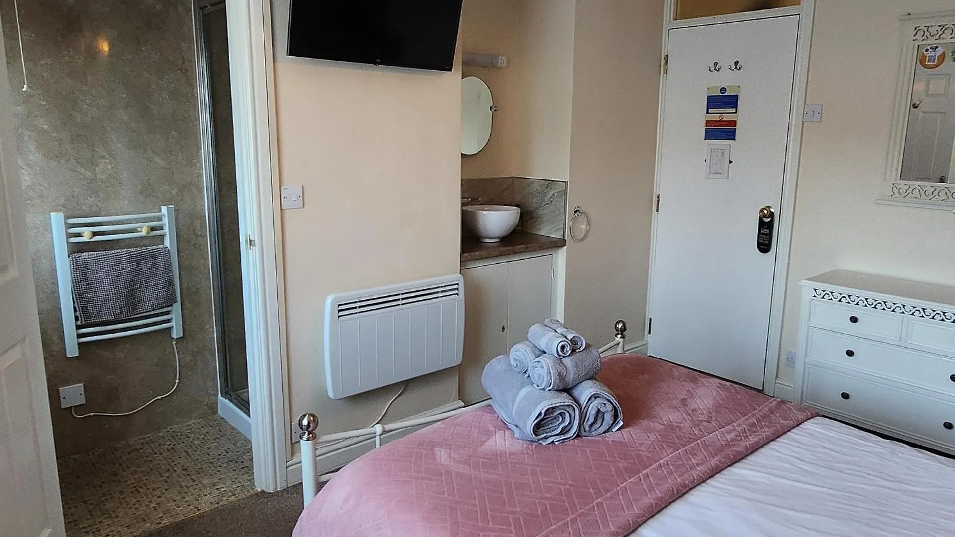 Pensjonat Ferndene 4*