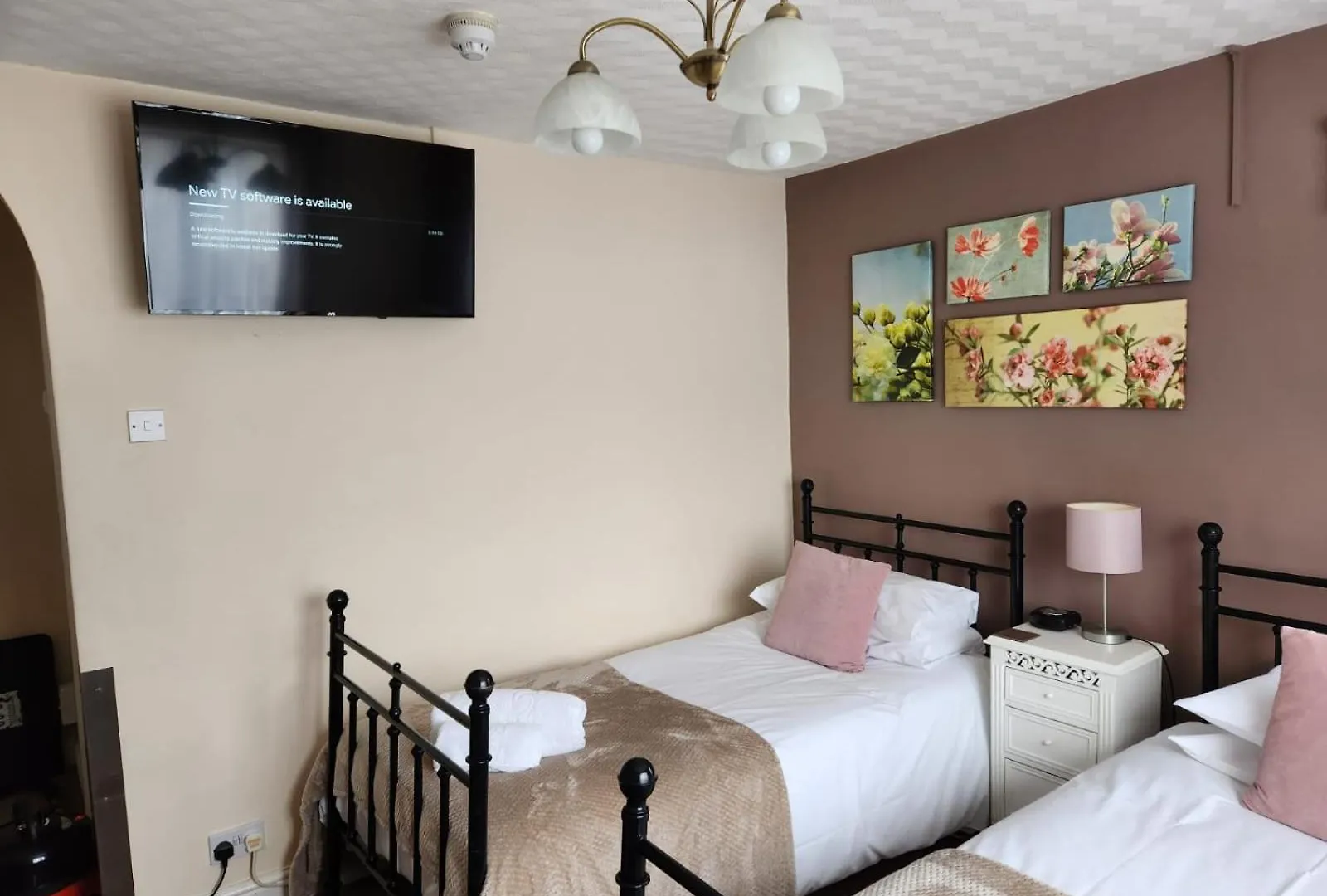 Ferndene Pensjonat 4*