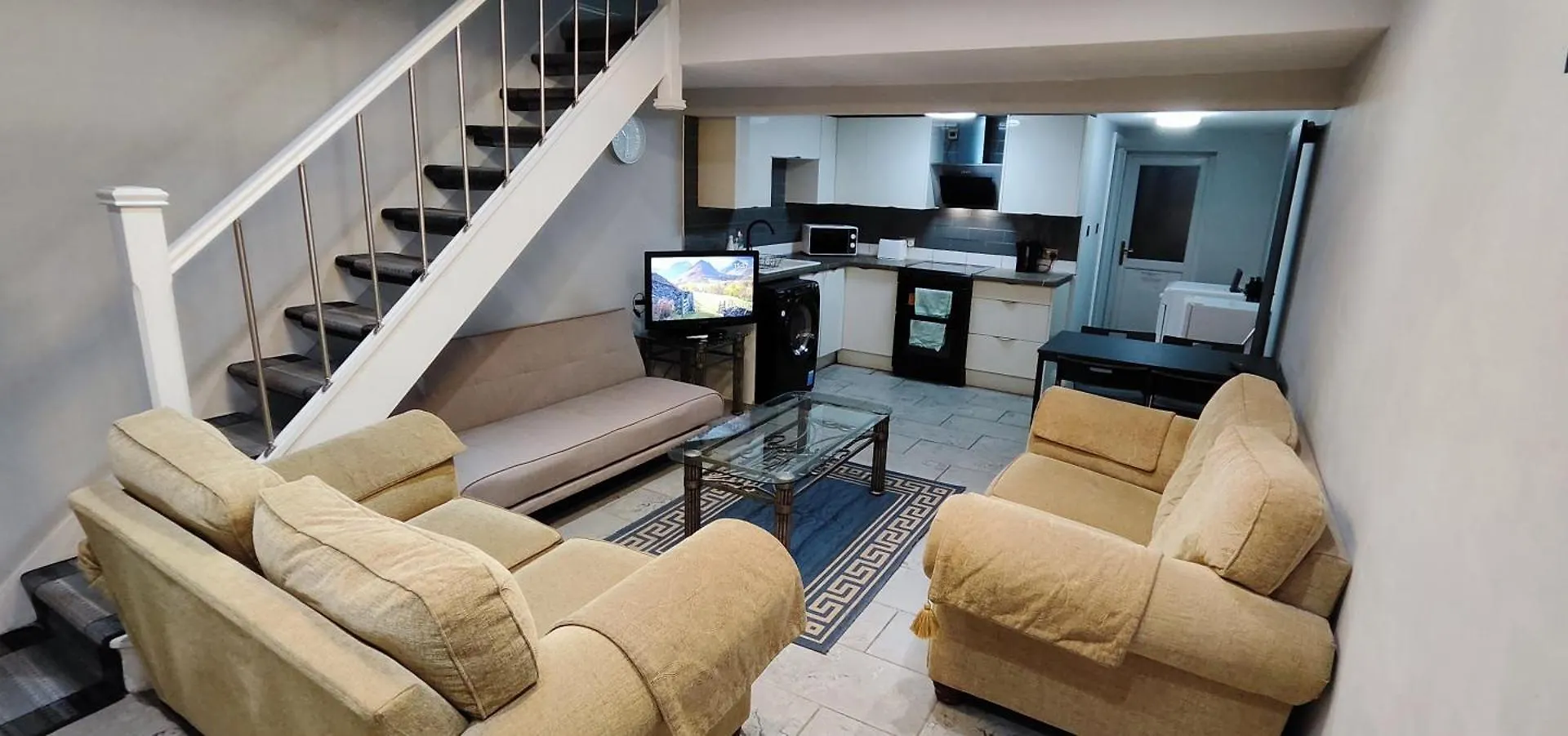 A Whole Terrace House To Apartment Distington