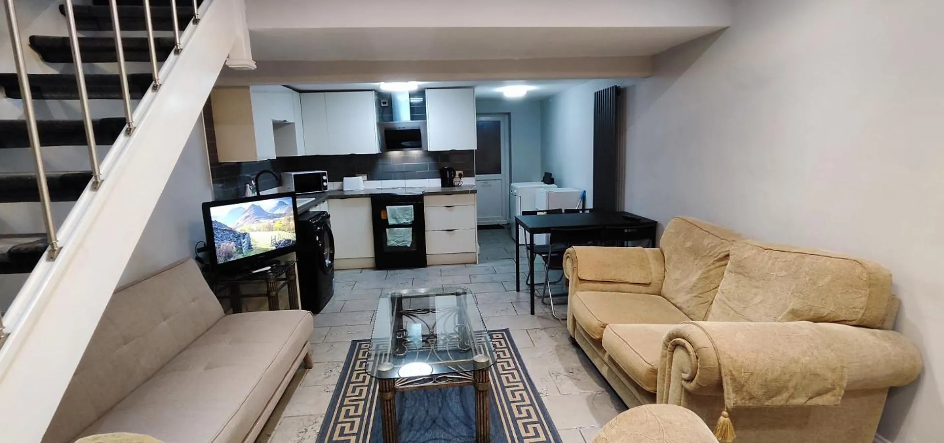 A Whole Terrace House To Distington