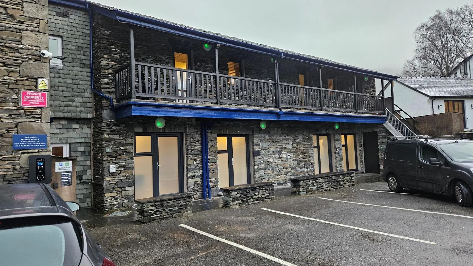 Brathay Pensionat Ambleside