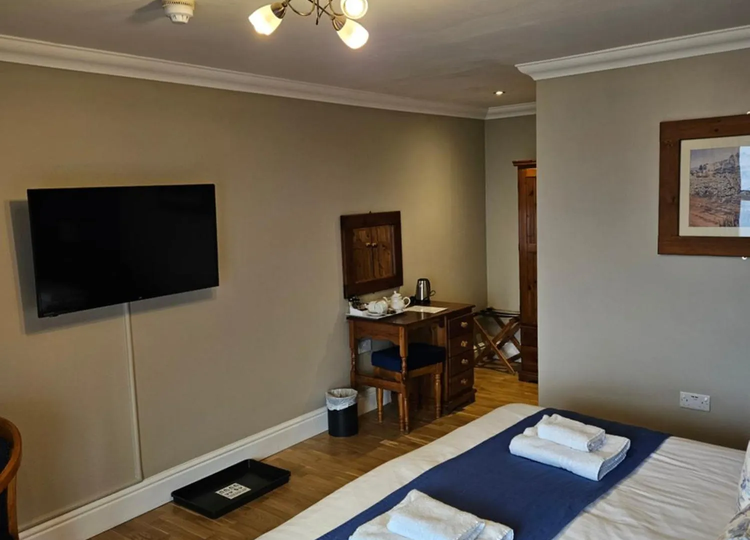 Pensionat Brathay Ambleside