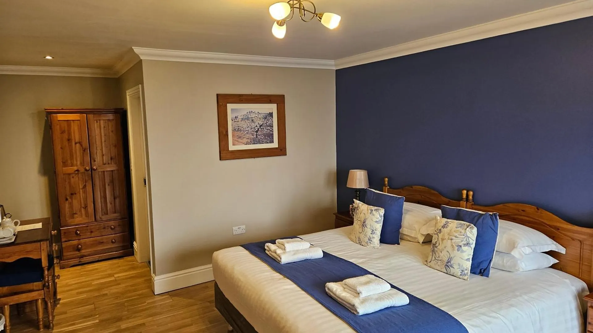 Brathay Pensionat Ambleside