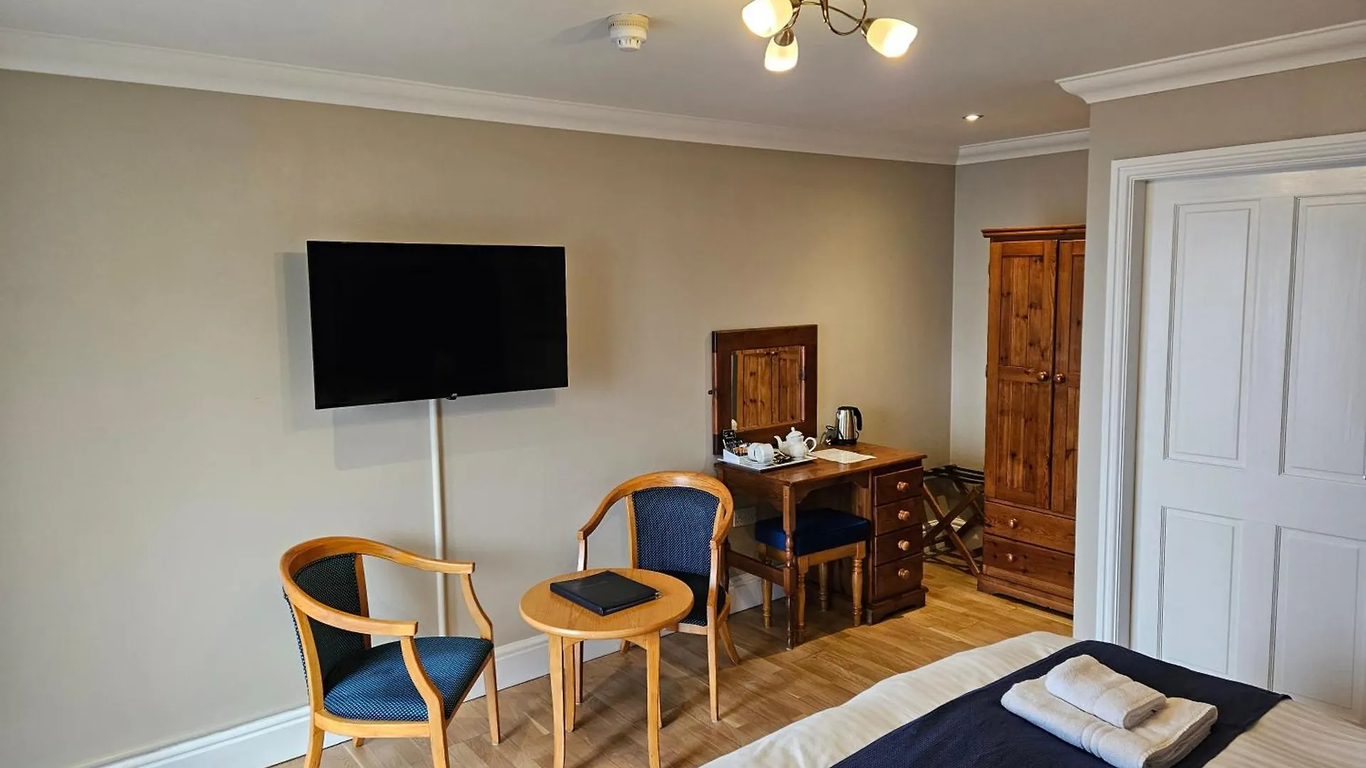 Brathay Pensionat 4*