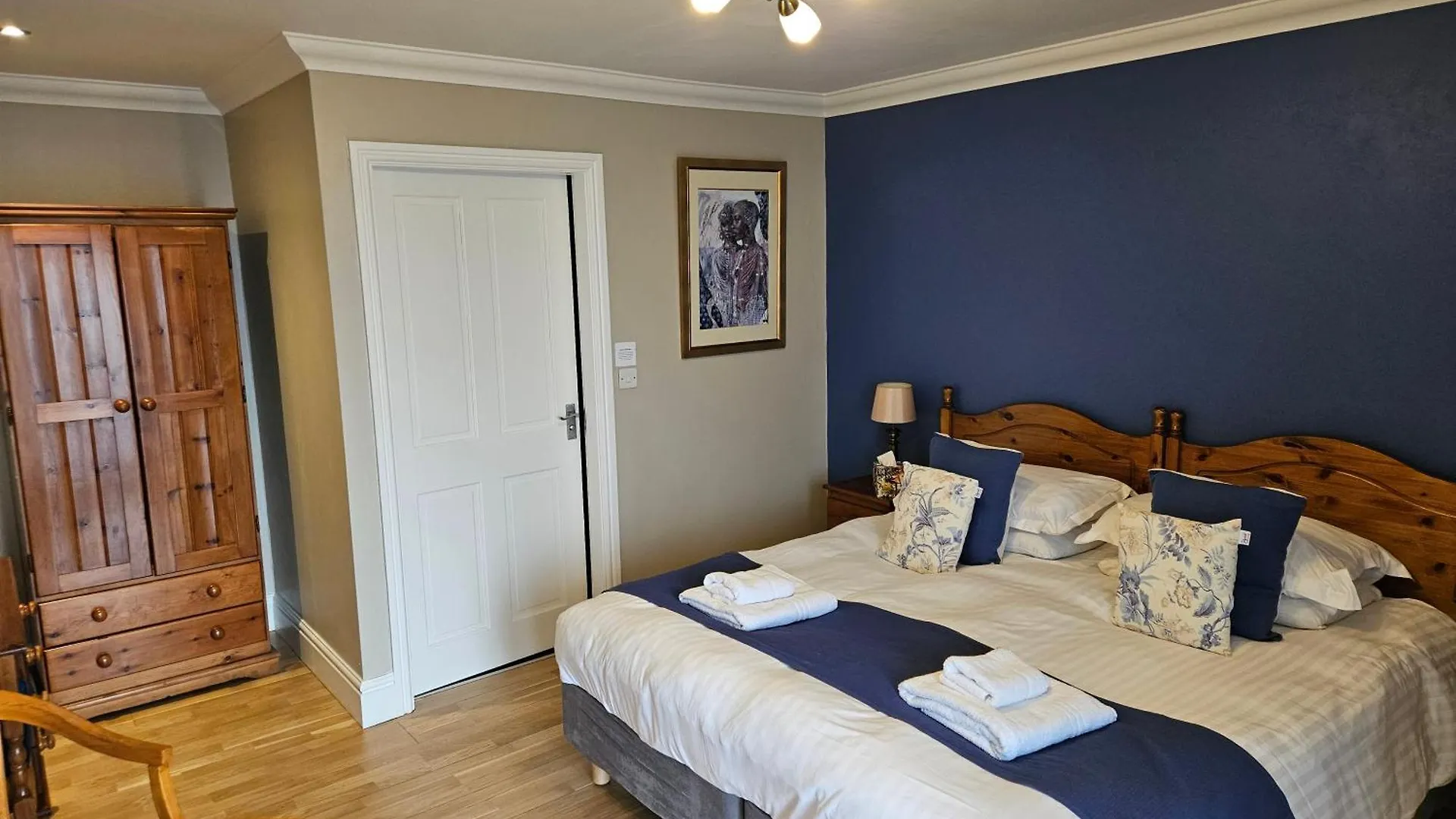 Pensionat Brathay Ambleside