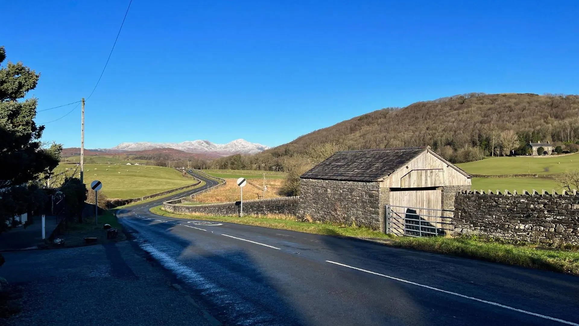 The Drumlins