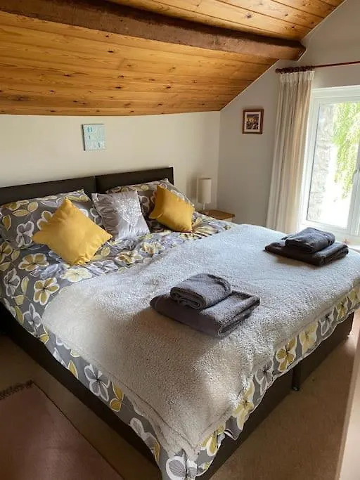 Holiday home The Drumlins *