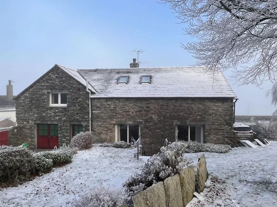 Holiday home The Drumlins Ulverston