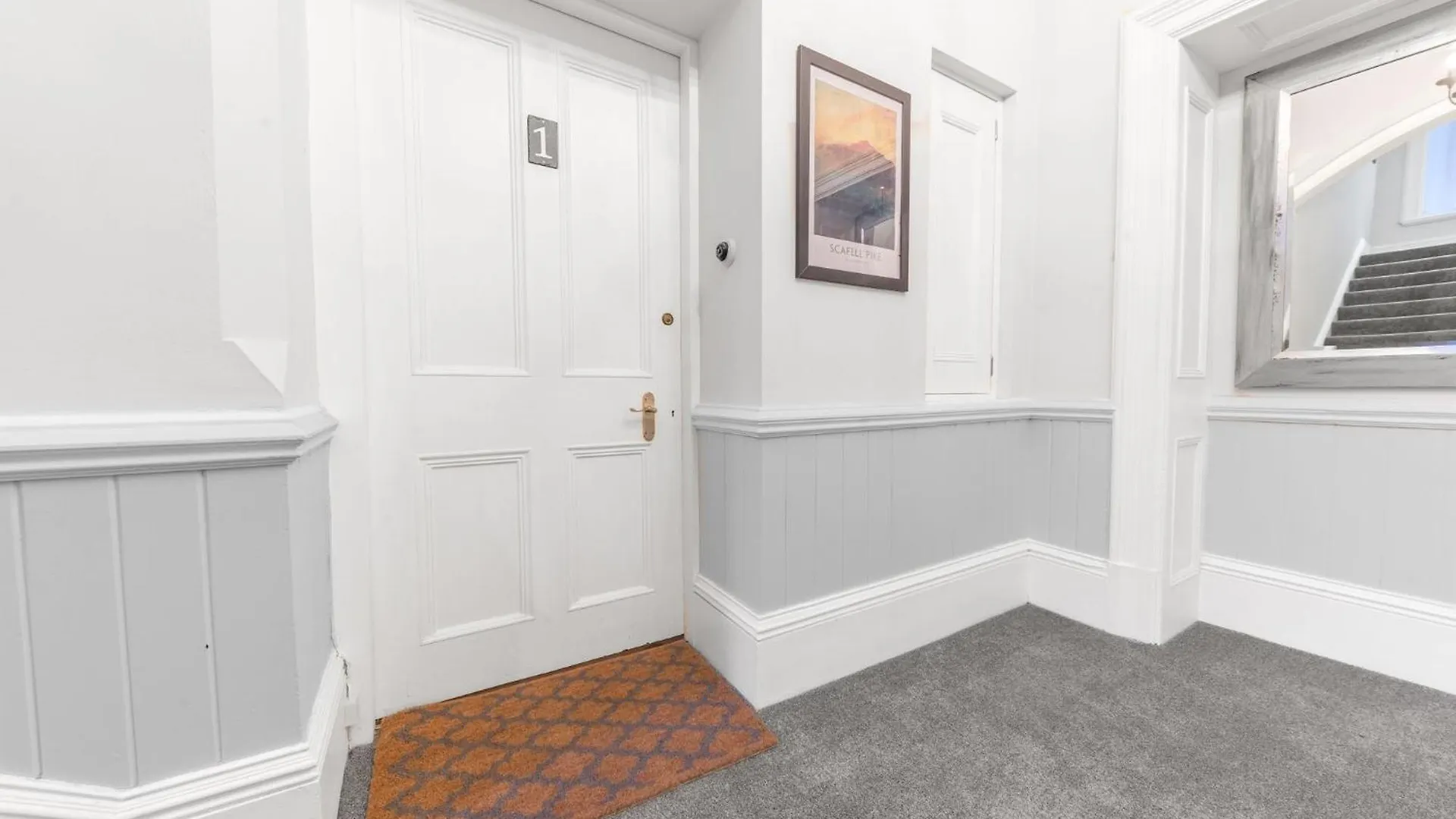 1 Brathay Fell Holiday home