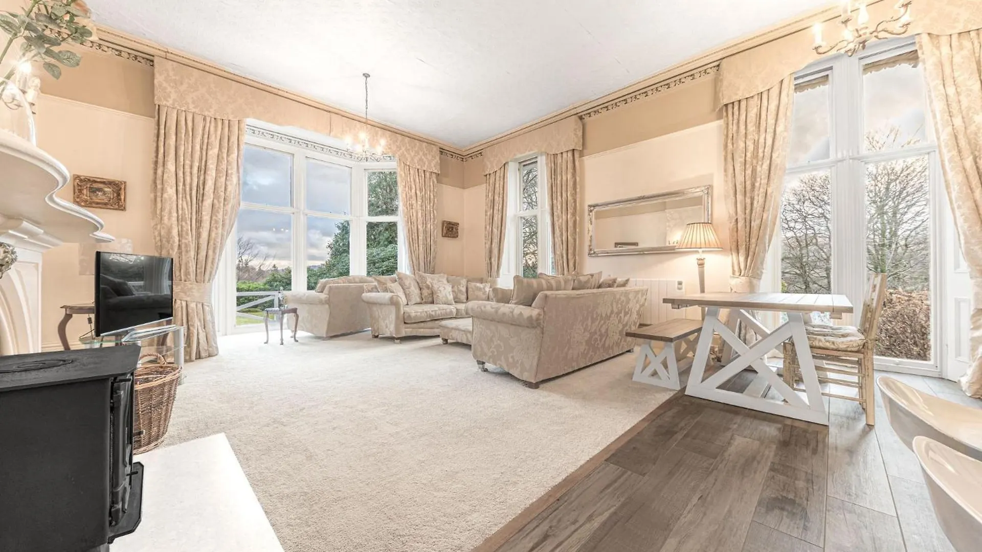 1 Brathay Fell Holiday home Ambleside