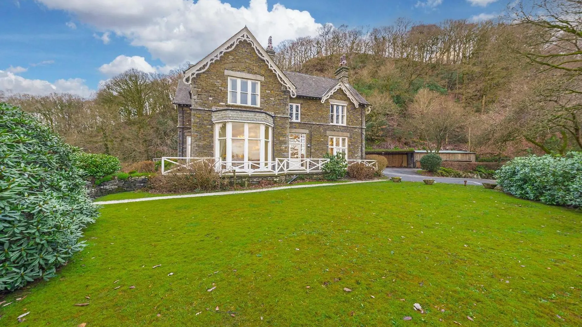 1 Brathay Fell Holiday home Ambleside