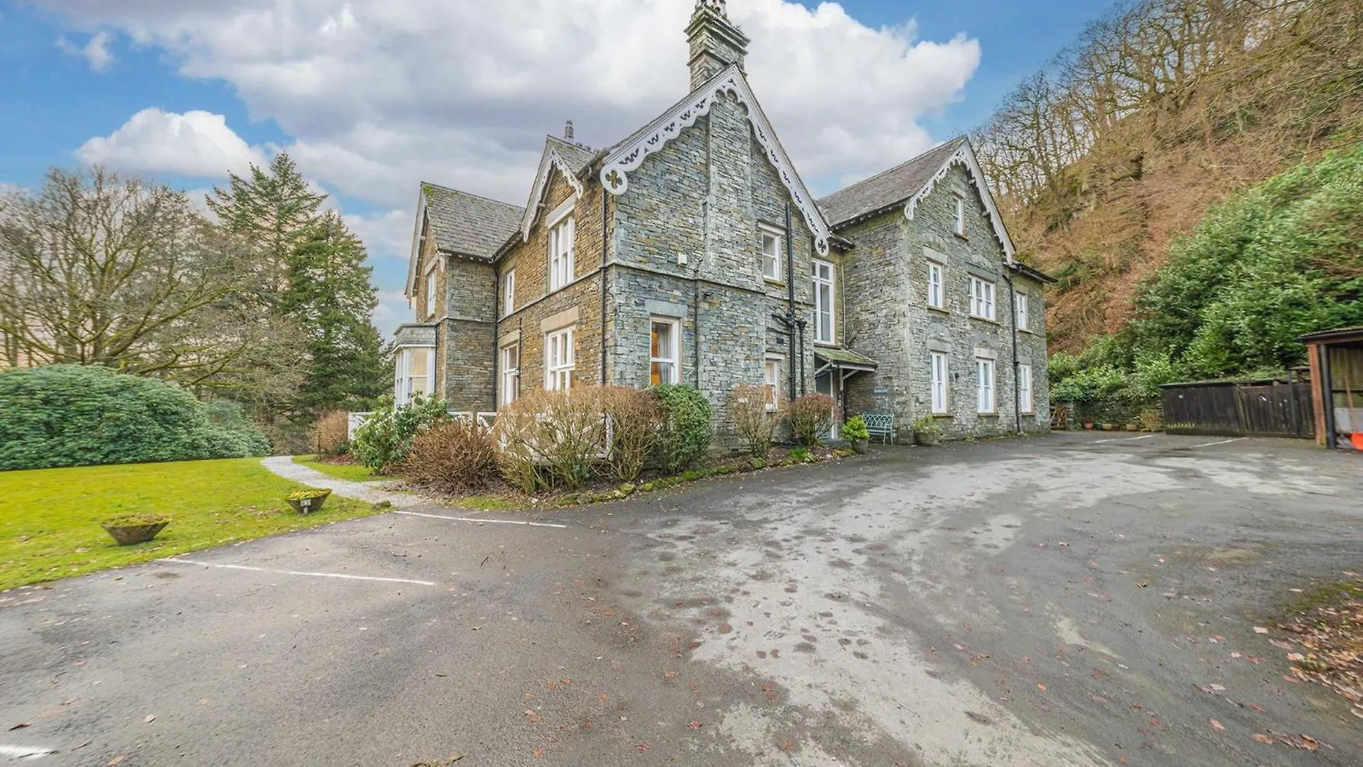 1 Brathay Fell Holiday home