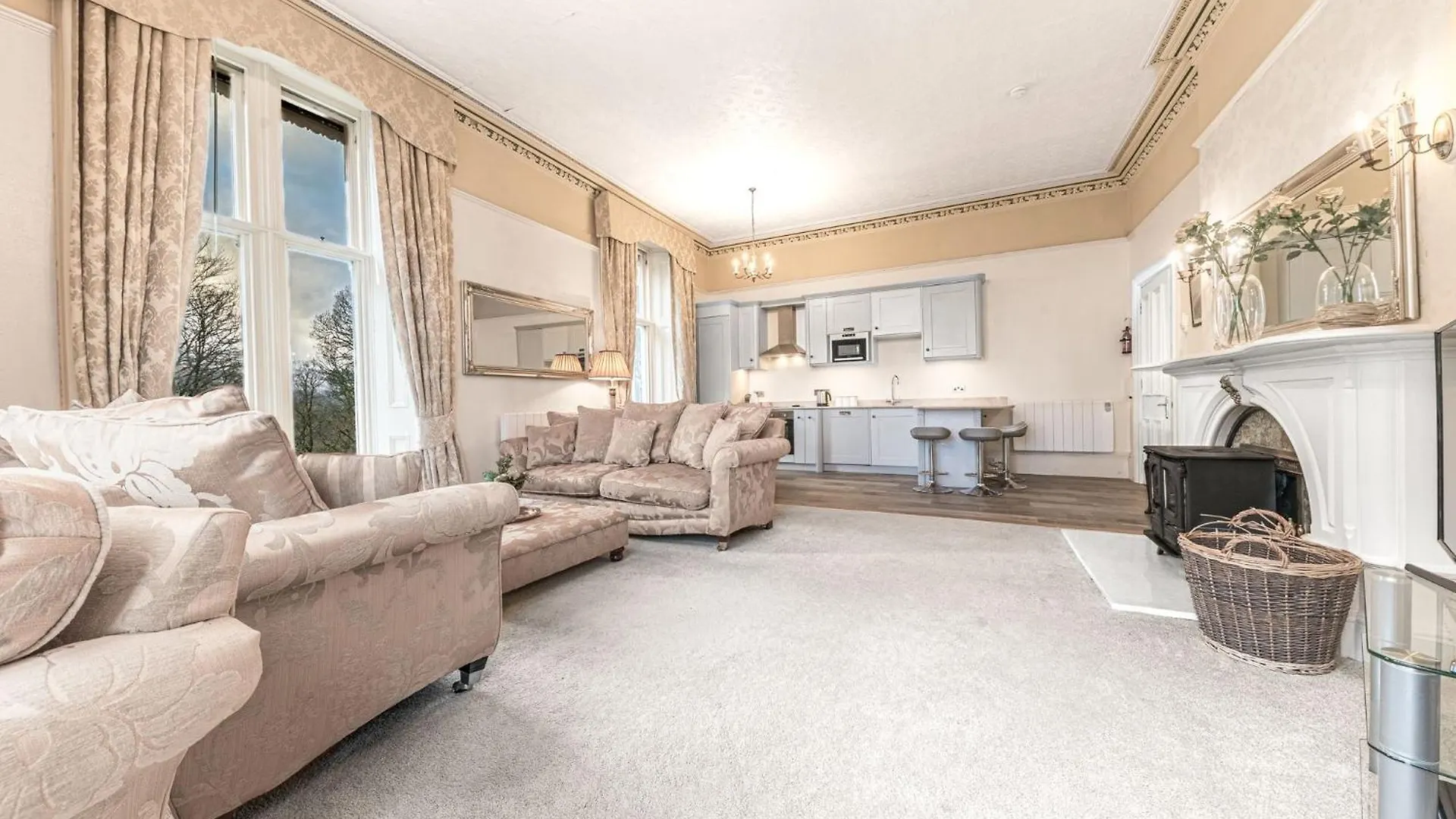 Holiday home 1 Brathay Fell Ambleside