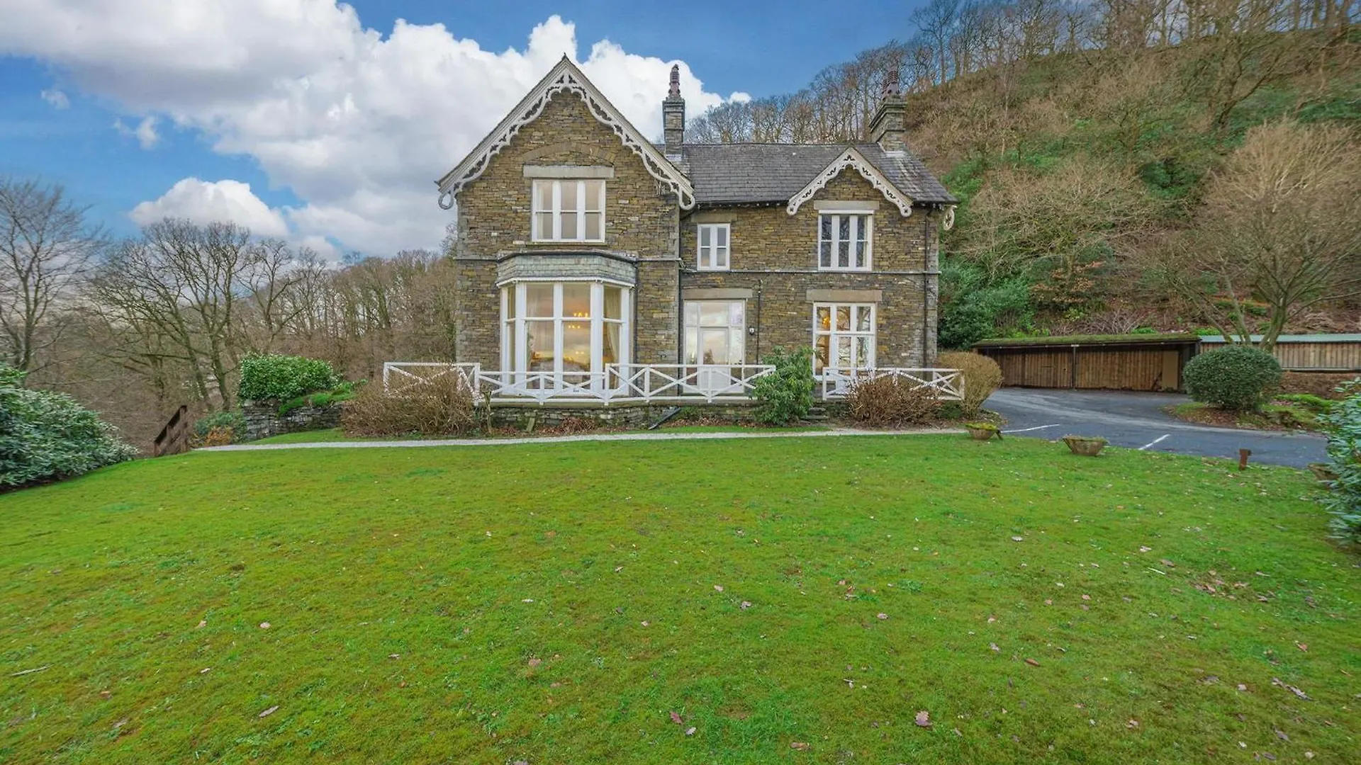 Holiday home 1 Brathay Fell *
