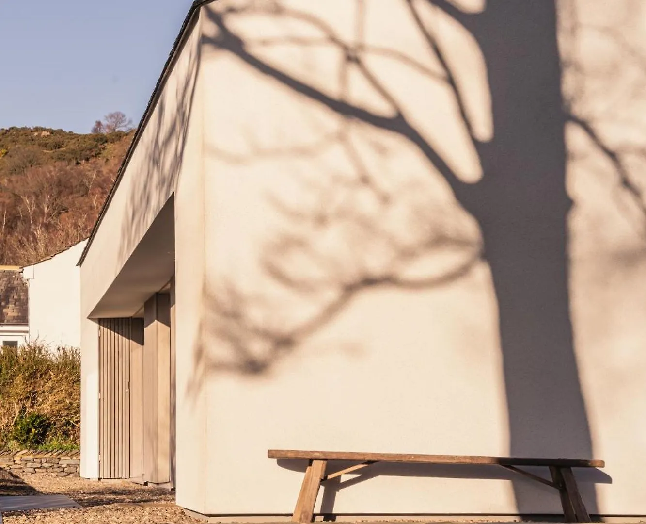 Tethera: Eco-luxury Passivhaus On Ullswater Villa Watermillock