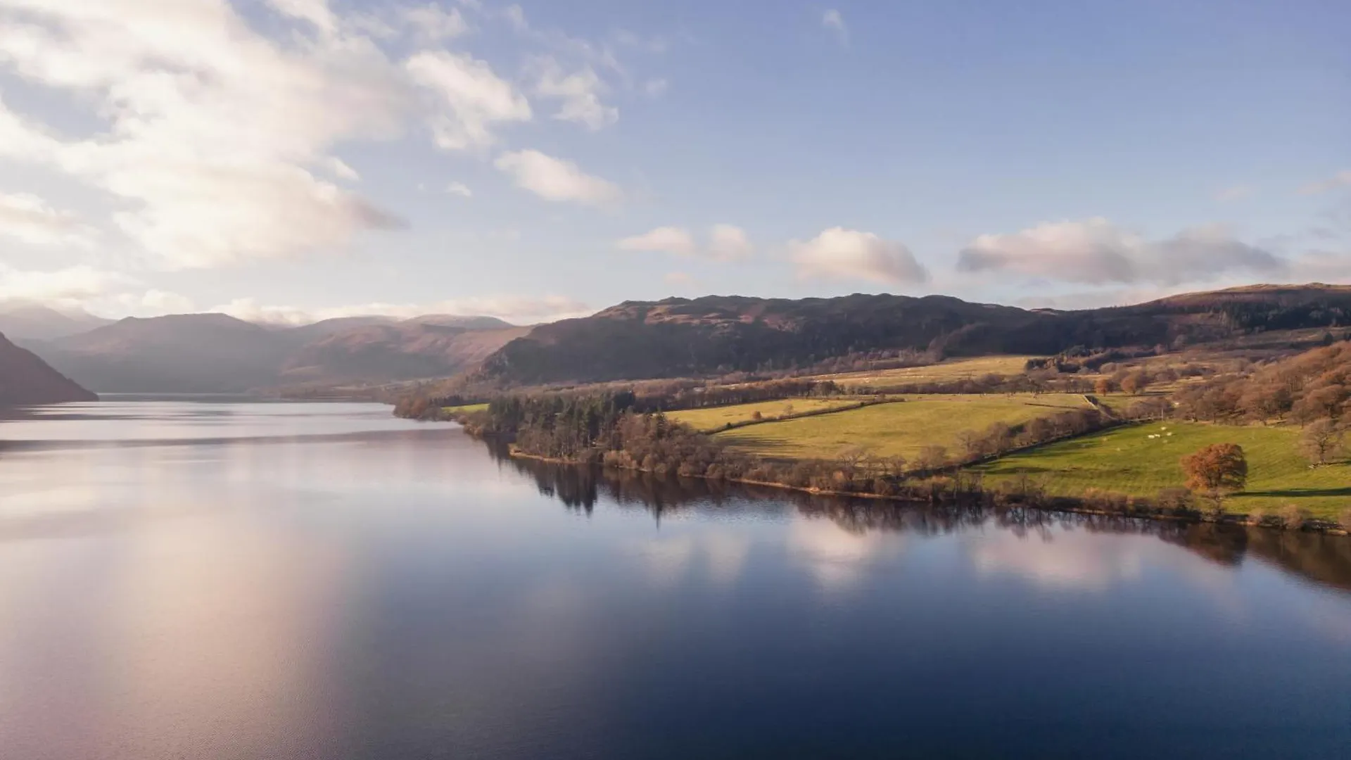 Villa Tethera: Eco-luxury Passivhaus On Ullswater *