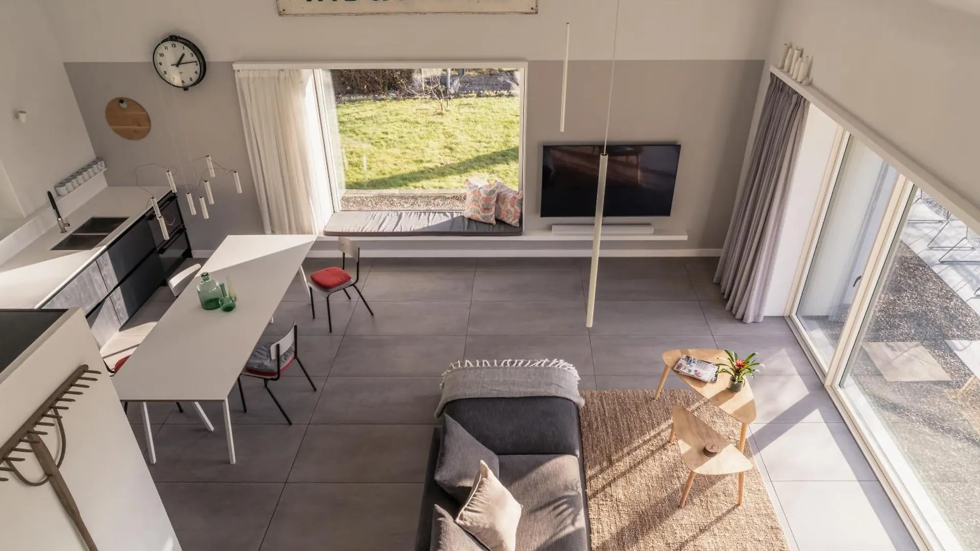 Tethera: Eco-luxury Passivhaus On Ullswater Villa