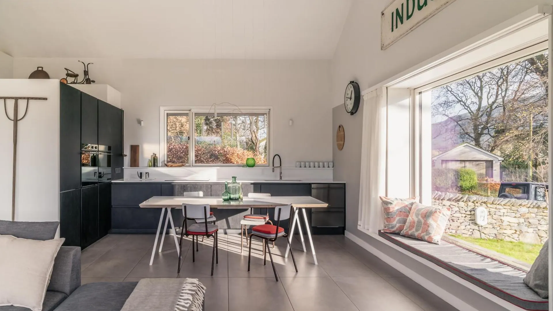 Villa Tethera: Eco-luxury Passivhaus On Ullswater