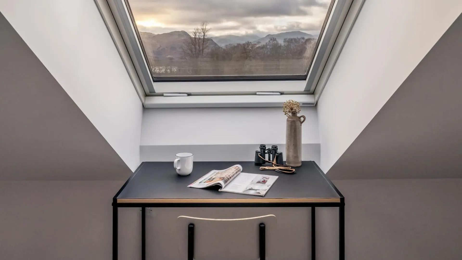 Tethera: Eco-luxury Passivhaus On Ullswater Villa Watermillock