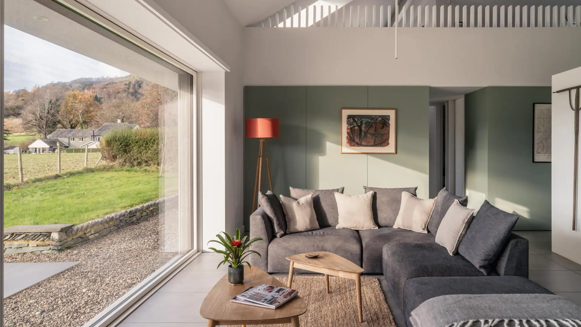Tethera: Eco-luxury Passivhaus On Ullswater Watermillock
