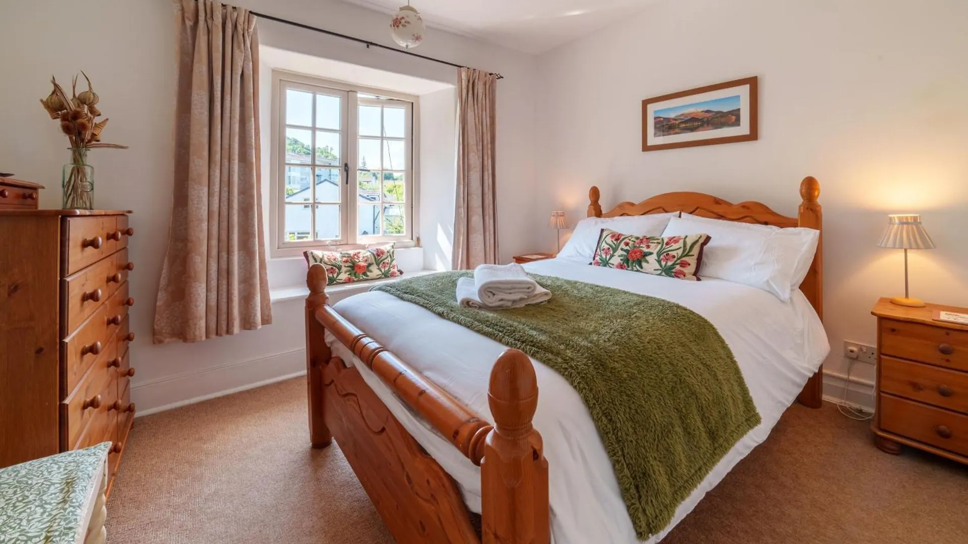 Holiday home Red Robin - With Parking For One Car Ambleside