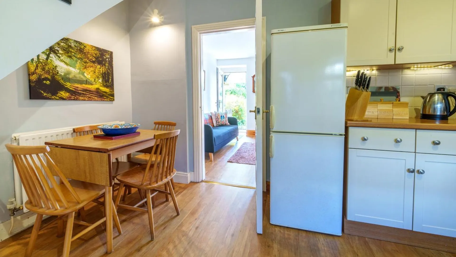 Red Robin - With Parking For One Car Casa vacanze Ambleside