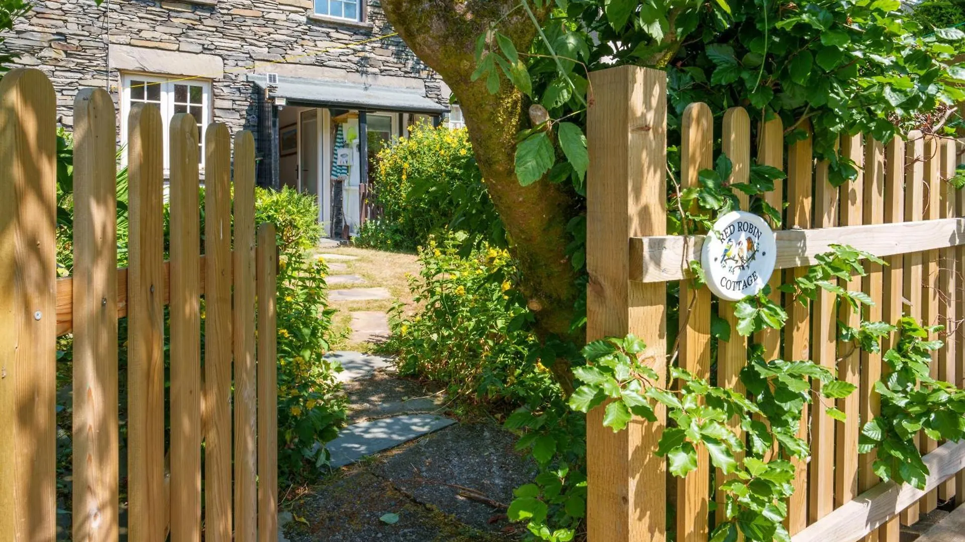 Red Robin - With Parking For One Car Casa vacanze Ambleside