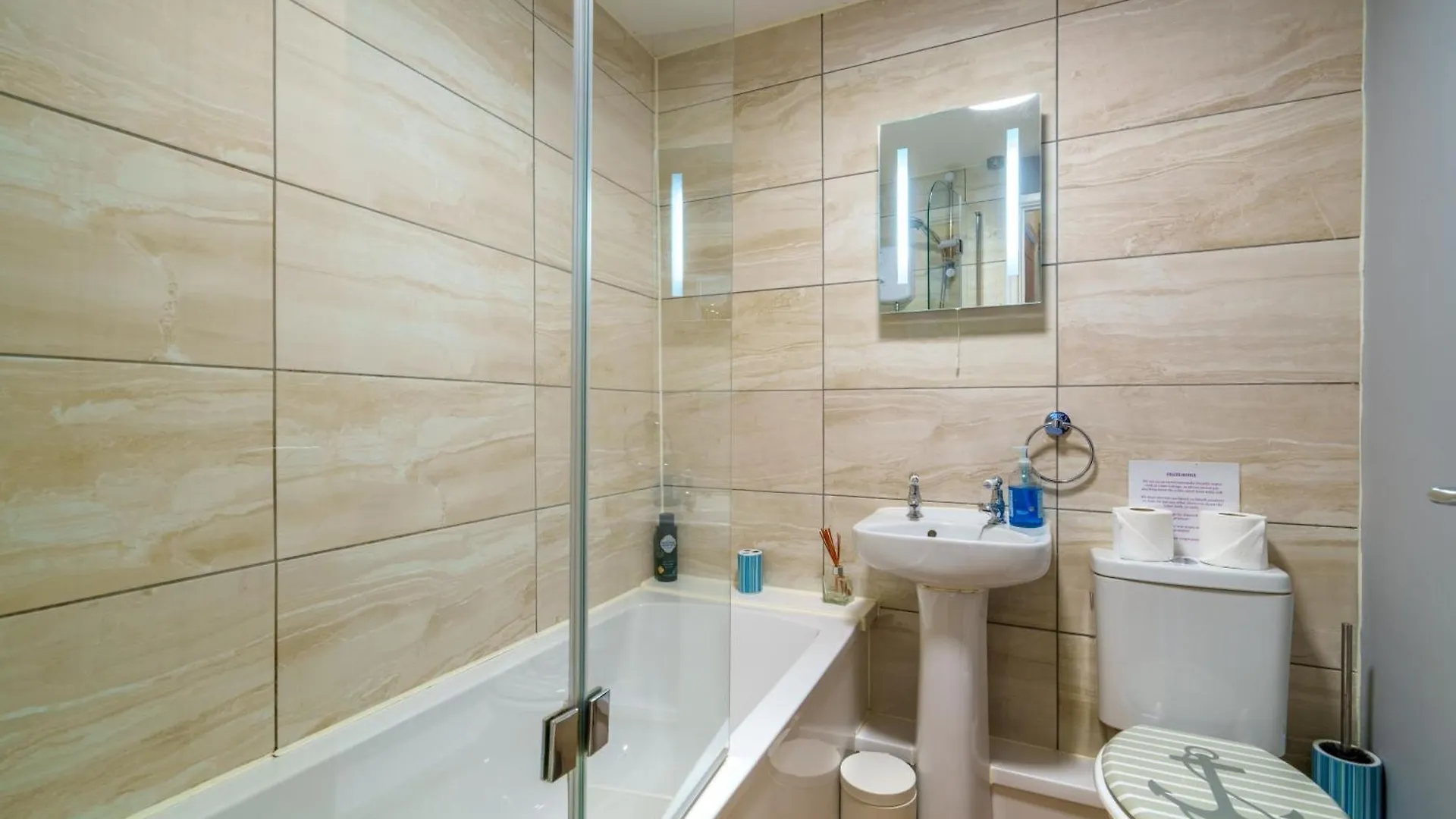 Holiday home Gunn - Dog-friendly Enclosed Garden
