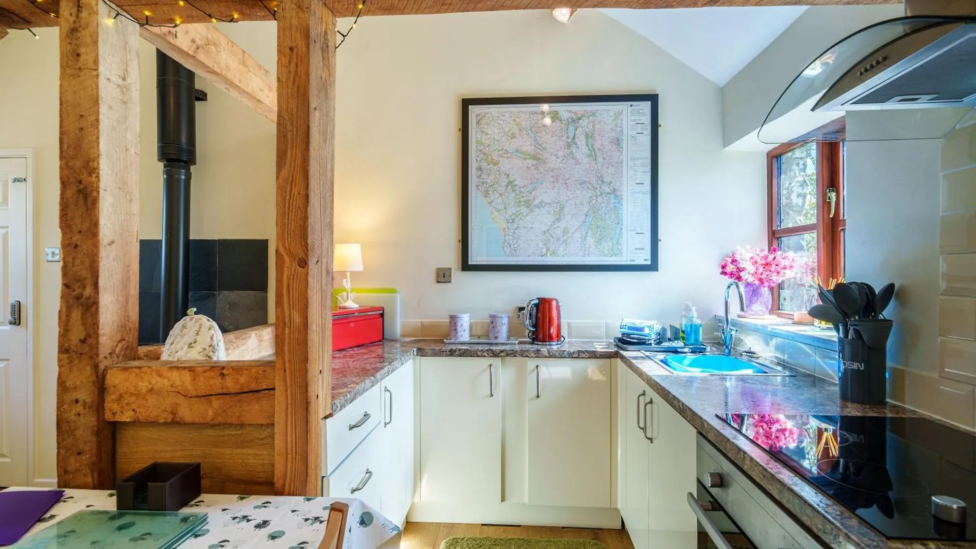 Gunn - Dog-friendly Enclosed Garden Holiday home Santon Bridge