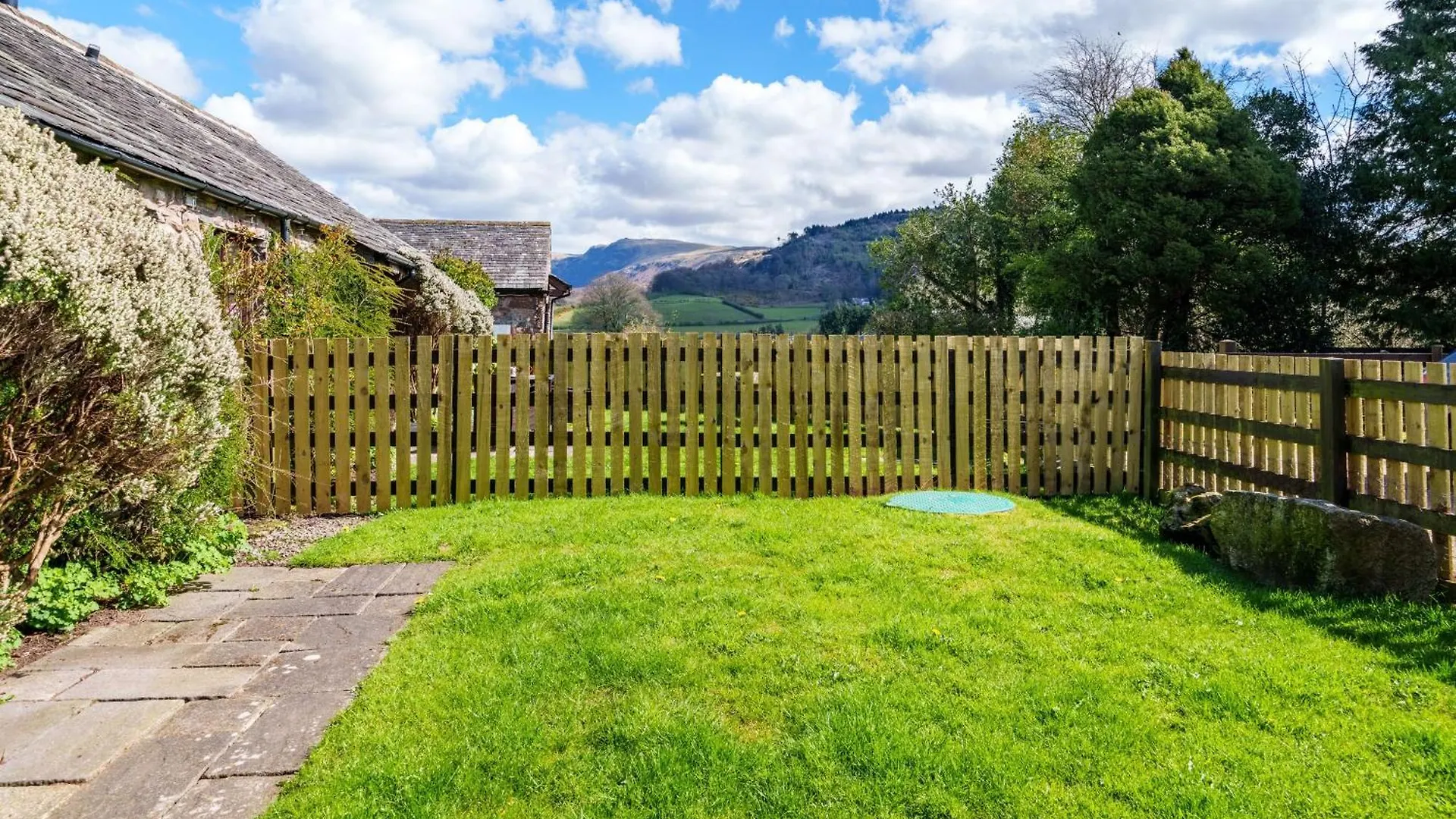 Gunn - Dog-friendly Enclosed Garden *