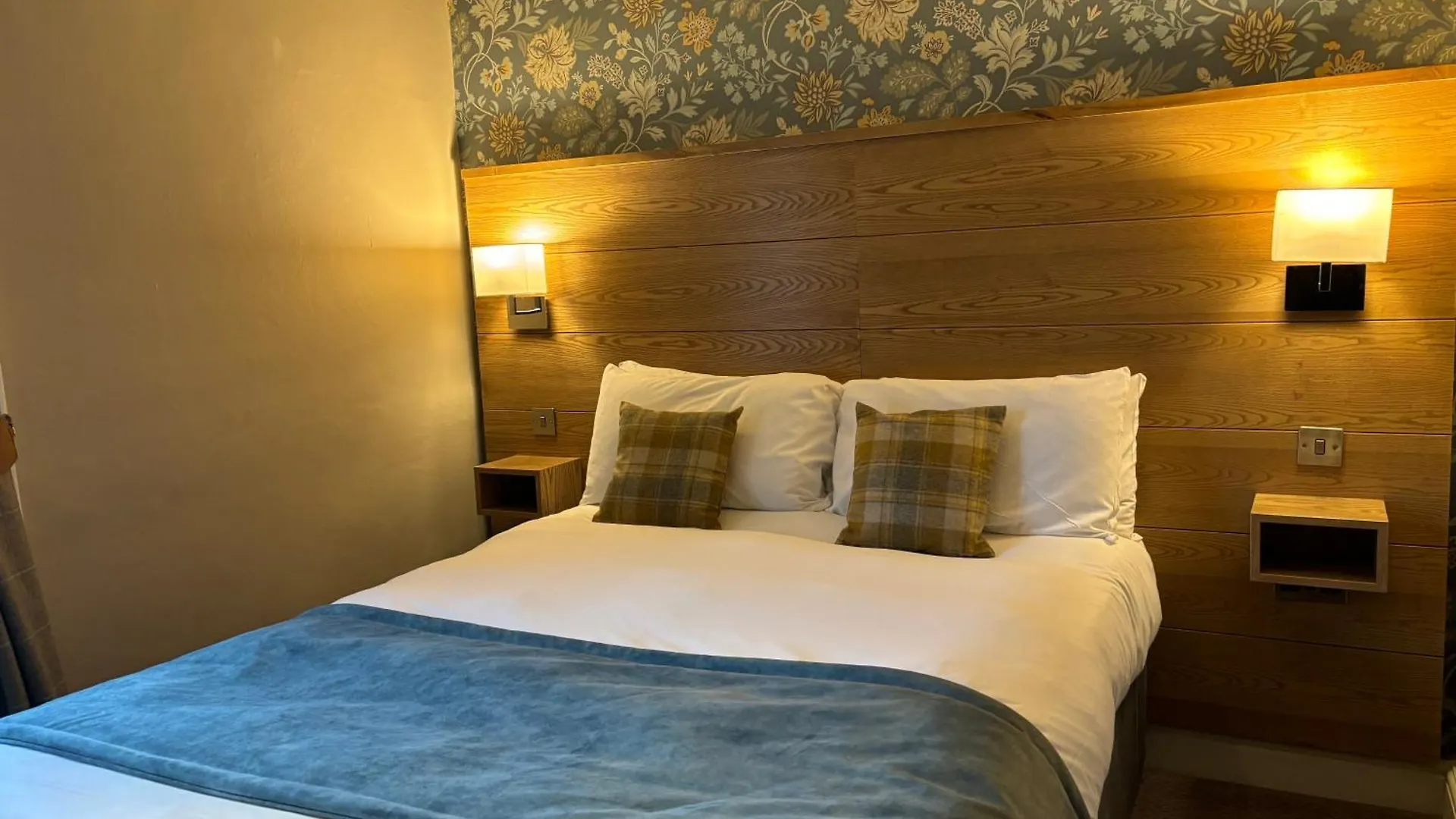 Snooty Fox Hotel Kirkby Lonsdale
