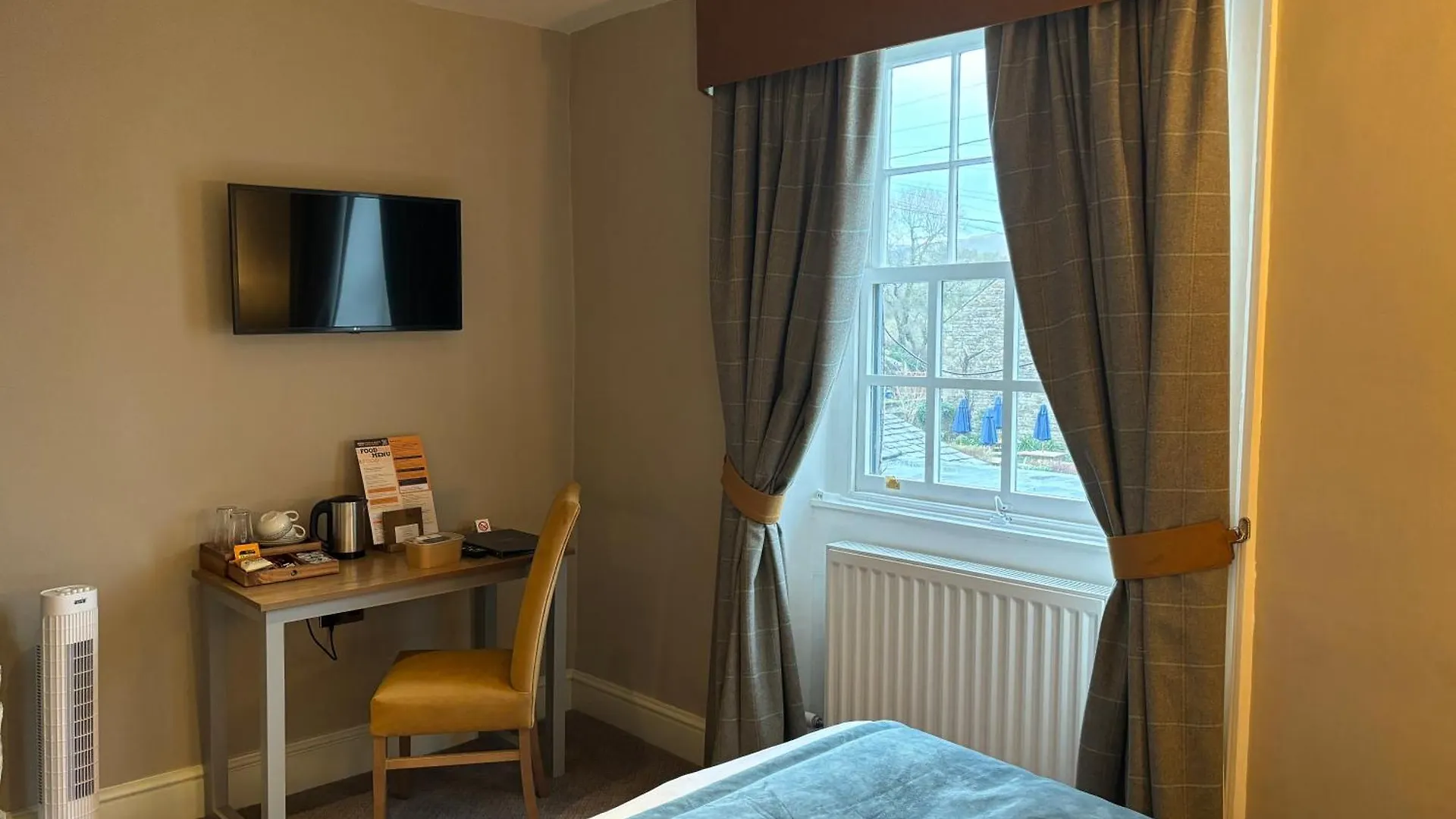 Snooty Fox 3* Kirkby Lonsdale