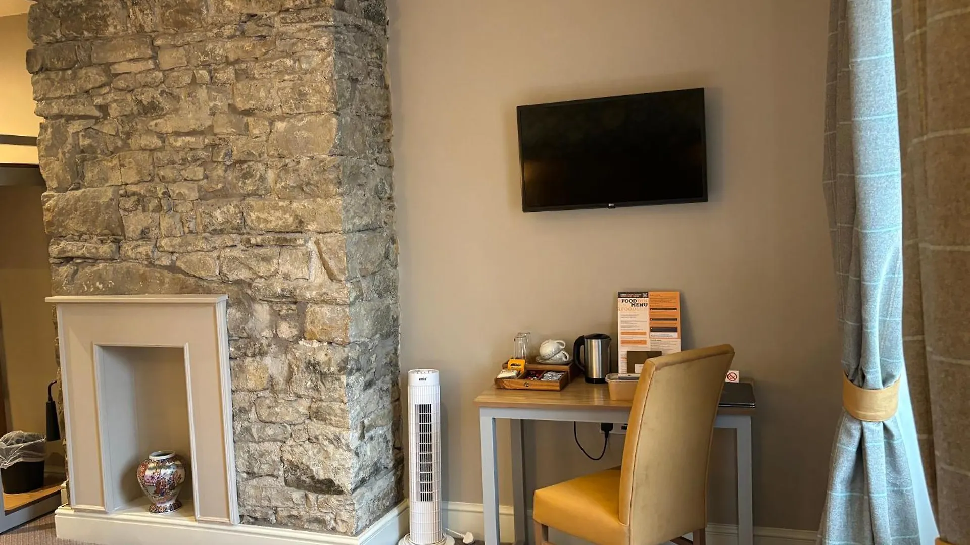 Snooty Fox Hotel Kirkby Lonsdale