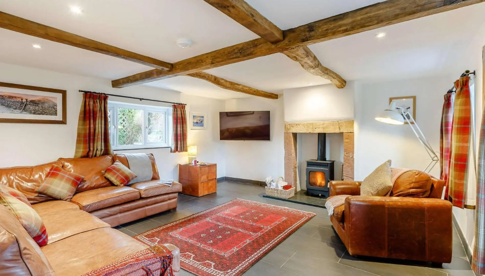 3 Bed In 86087 Casa de Férias Caldbeck