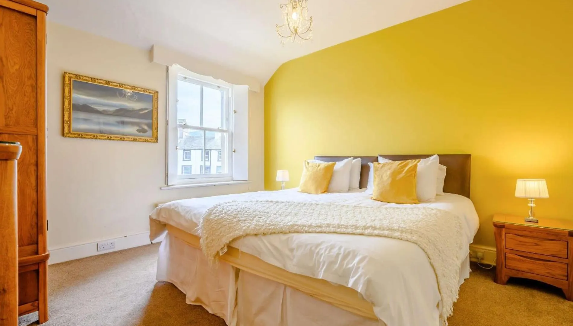 Holiday home 6 Bed In Keswick Sz481 *