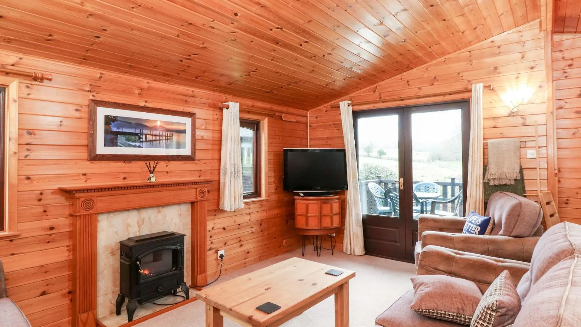 Holiday home Latrigg *