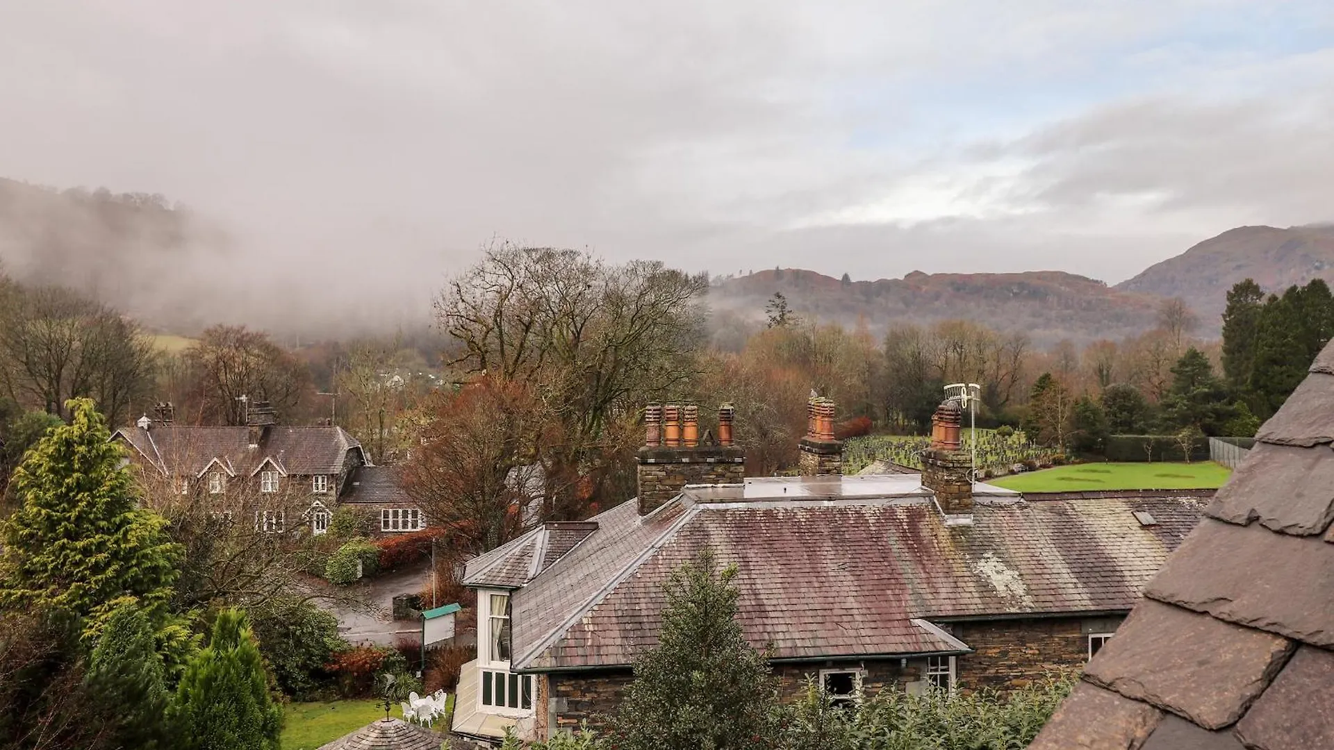 Semesterbostad Garth Hill House *