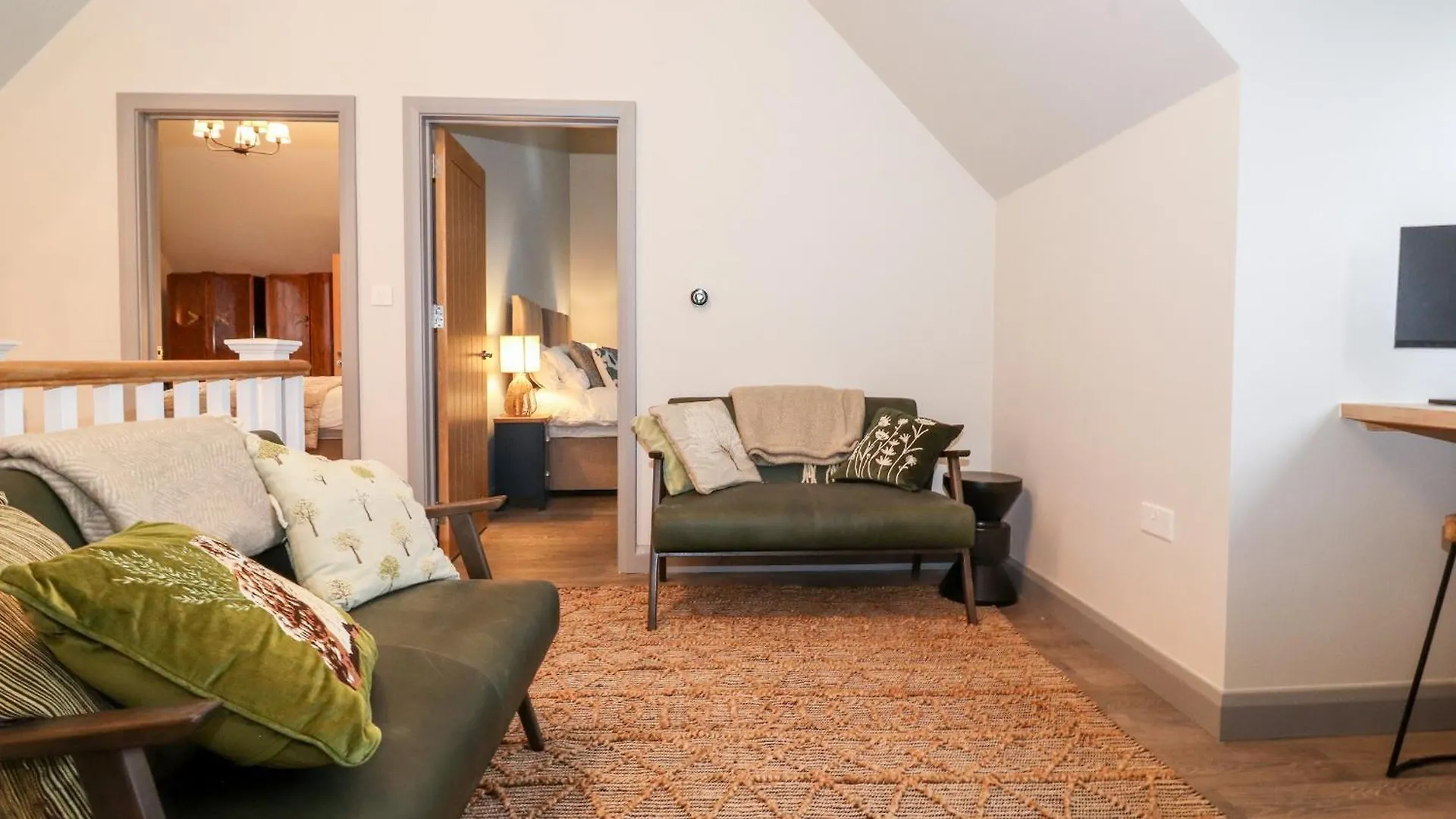 Garth Hill House Holiday home *