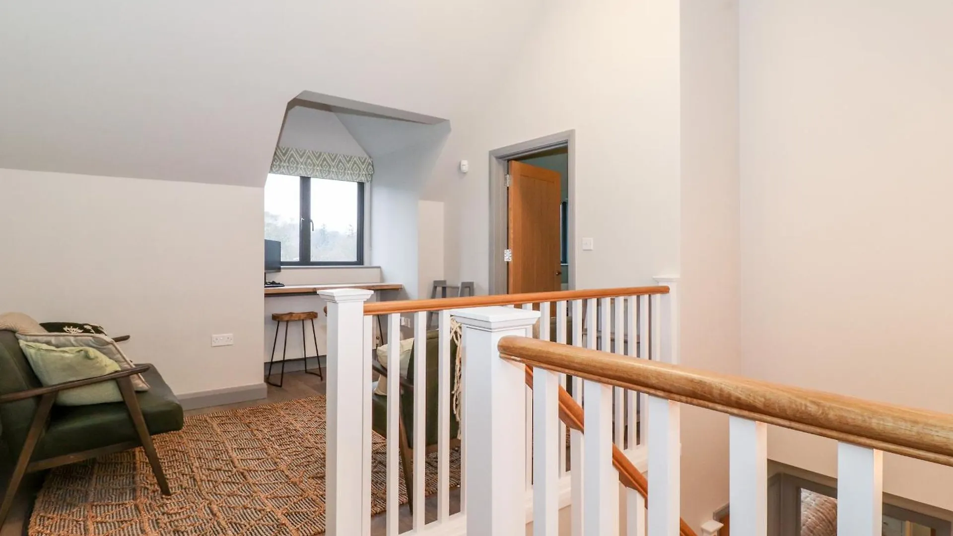 Garth Hill House Holiday home *