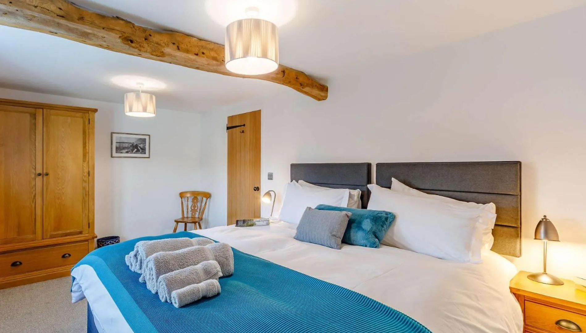 3 Bed In 86087 Сasa de vacaciones Caldbeck