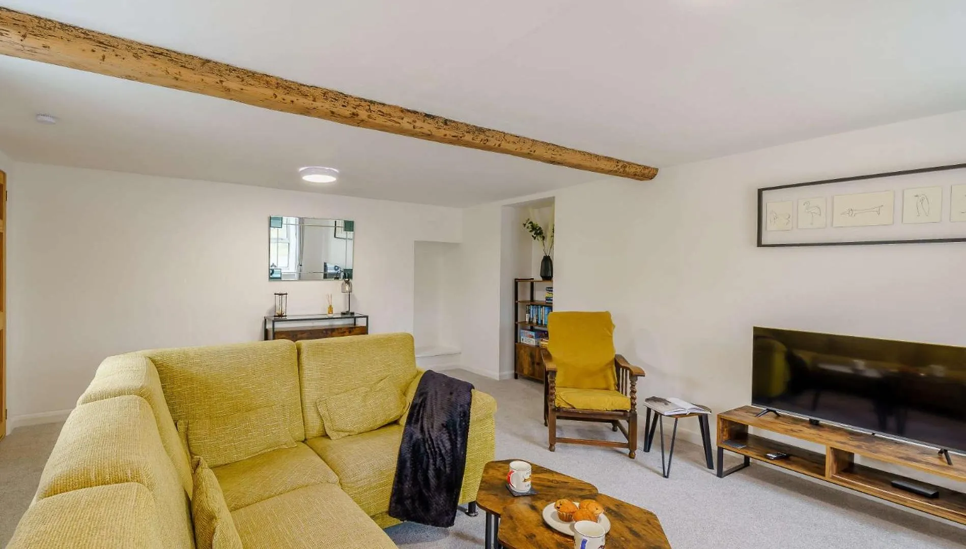 2 Bed In Cockermouth 85680 Holiday home Bridekirk