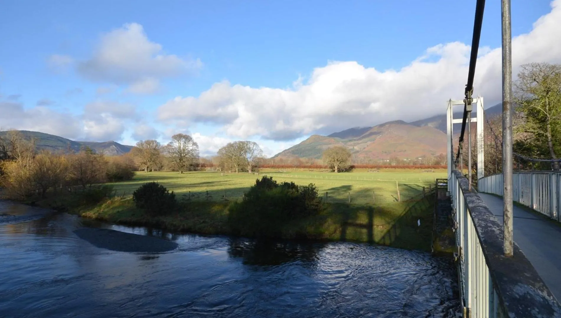 1 Bed In Keswick 82550 Holiday home