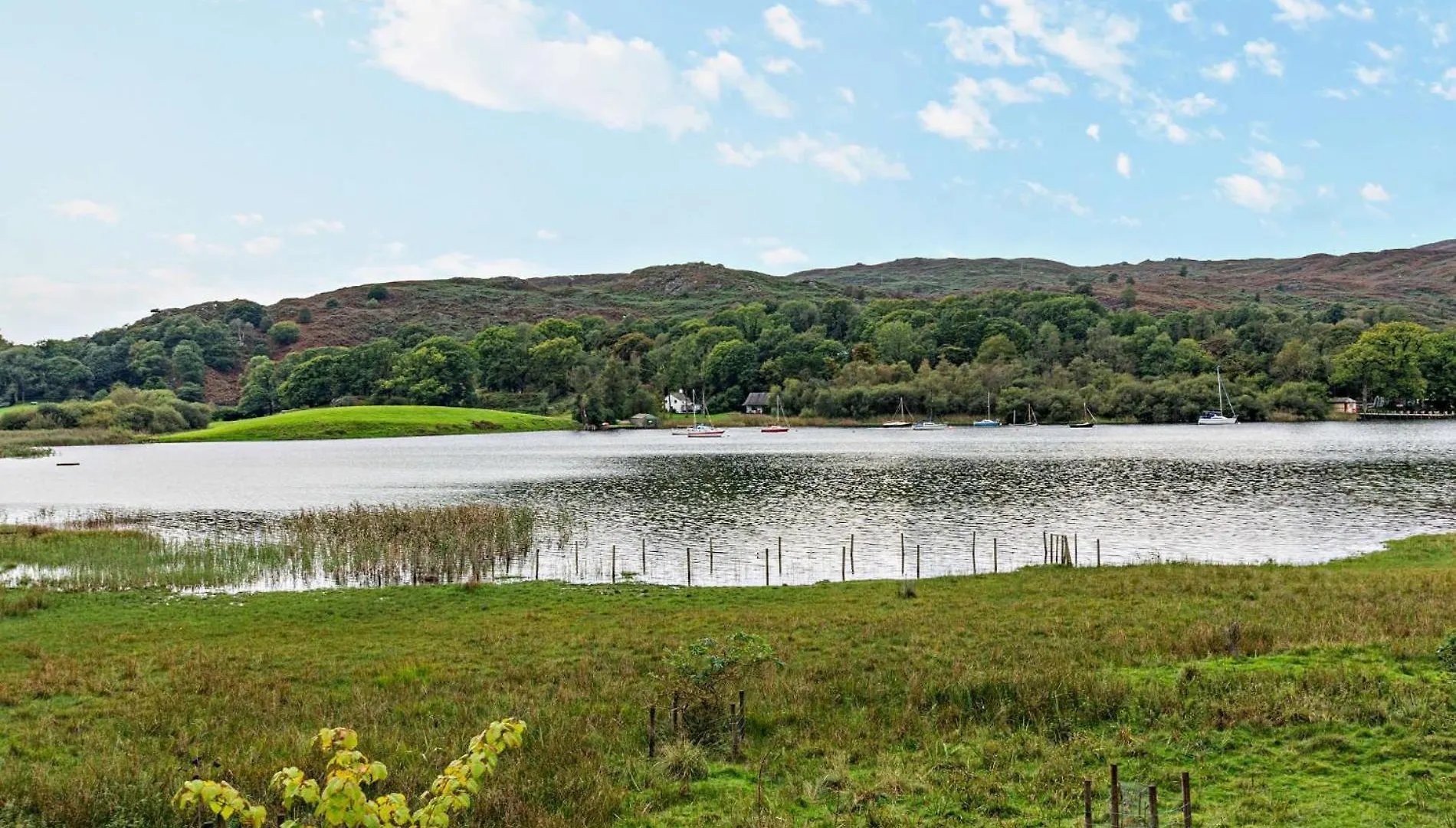 1 Bed In Coniston Water 50081 Holiday home *