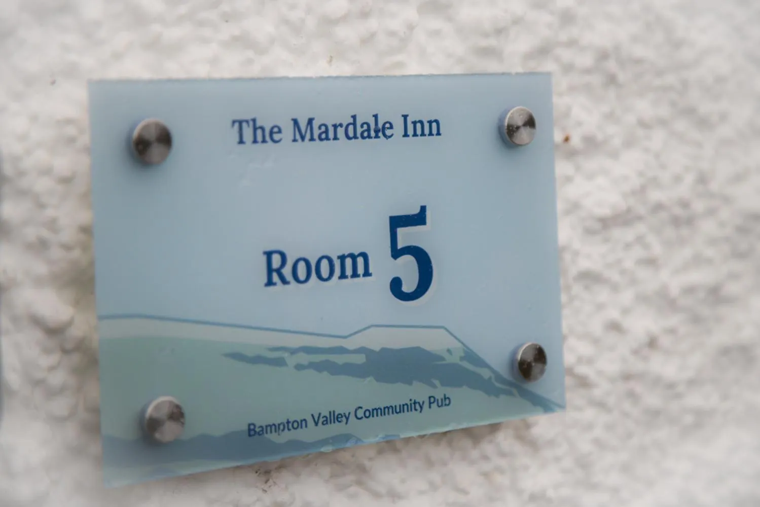 The Mardale Pensjonat
