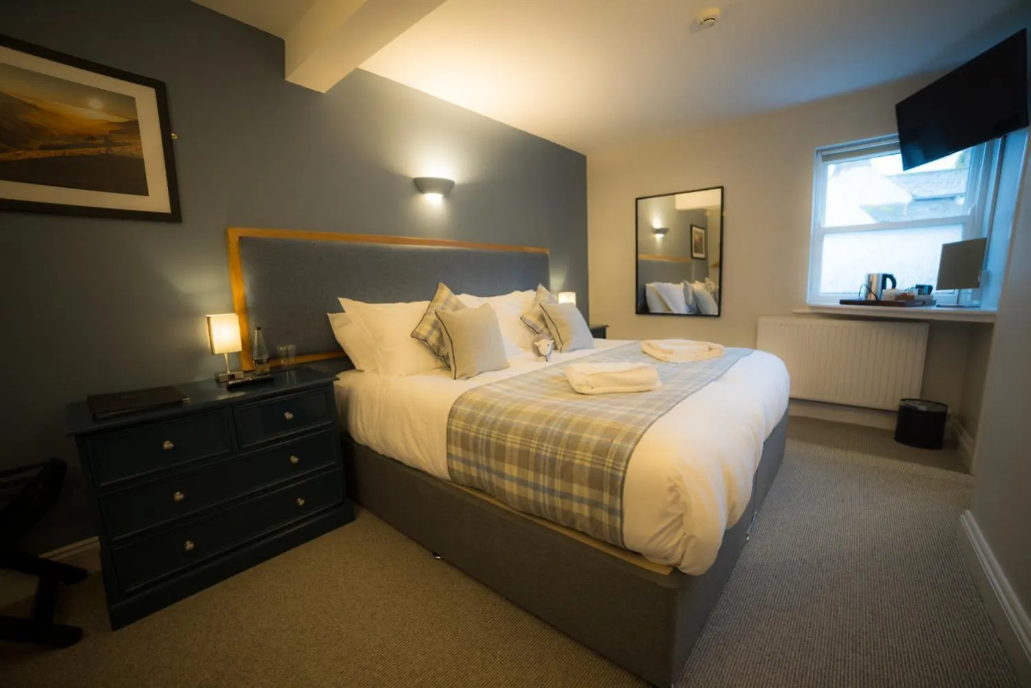 The Mardale Bampton (Cumbria)