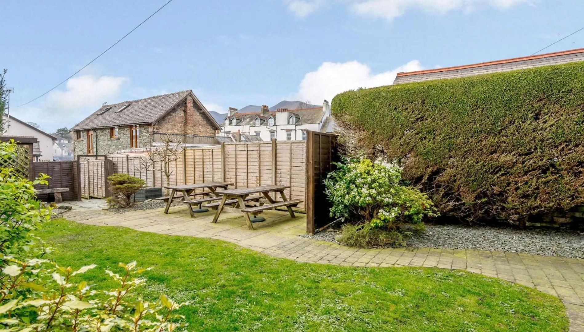 Holiday home 6 Bed In Keswick Sz481 *