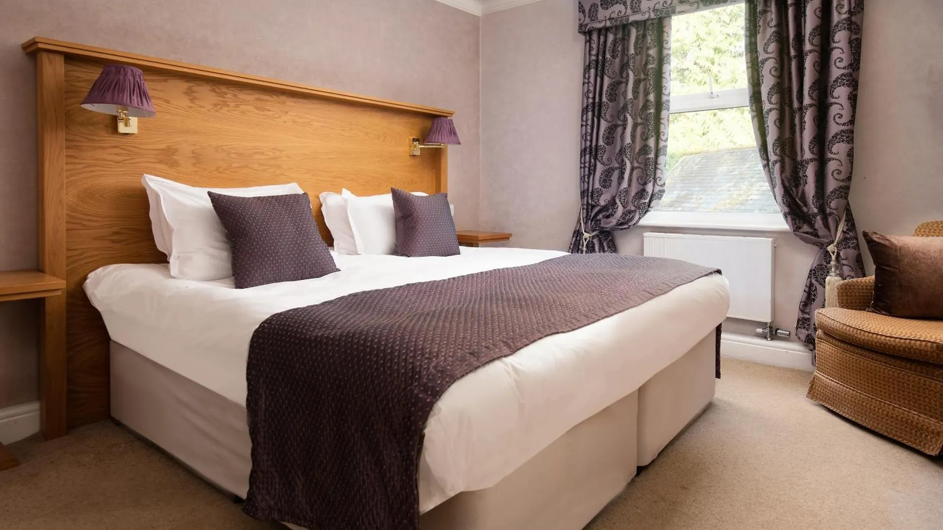 Hotel The Wordsworth Grasmere