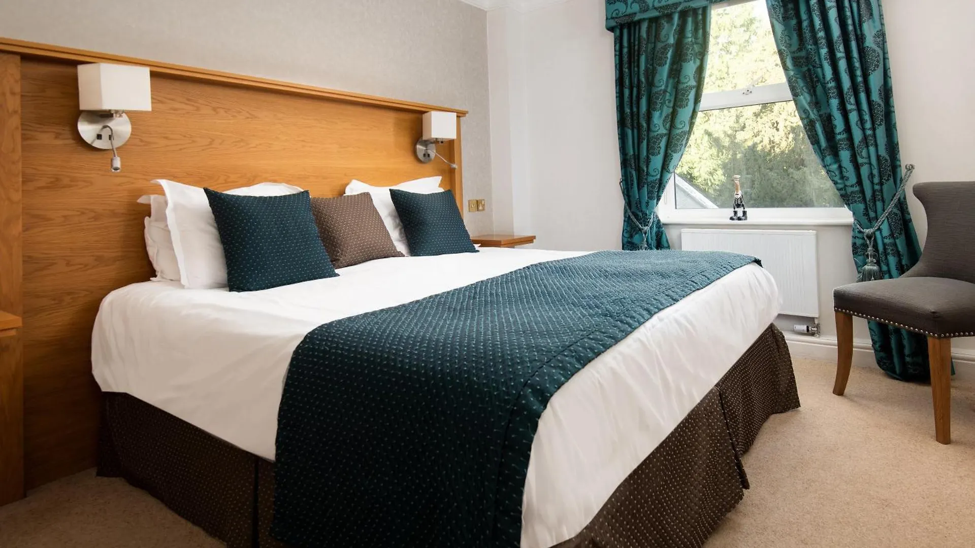The Wordsworth Hotel 4*