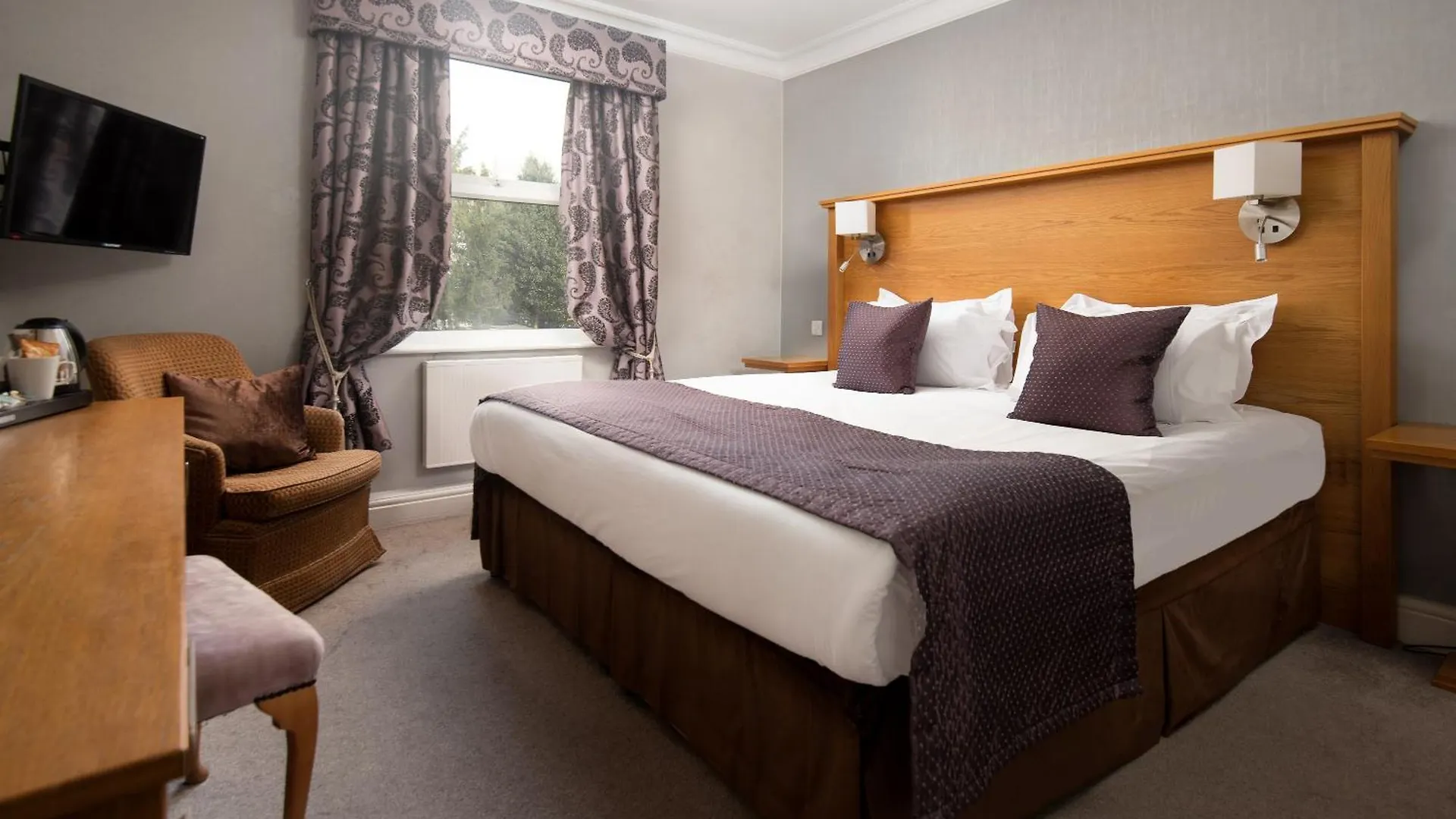 The Wordsworth Hotel