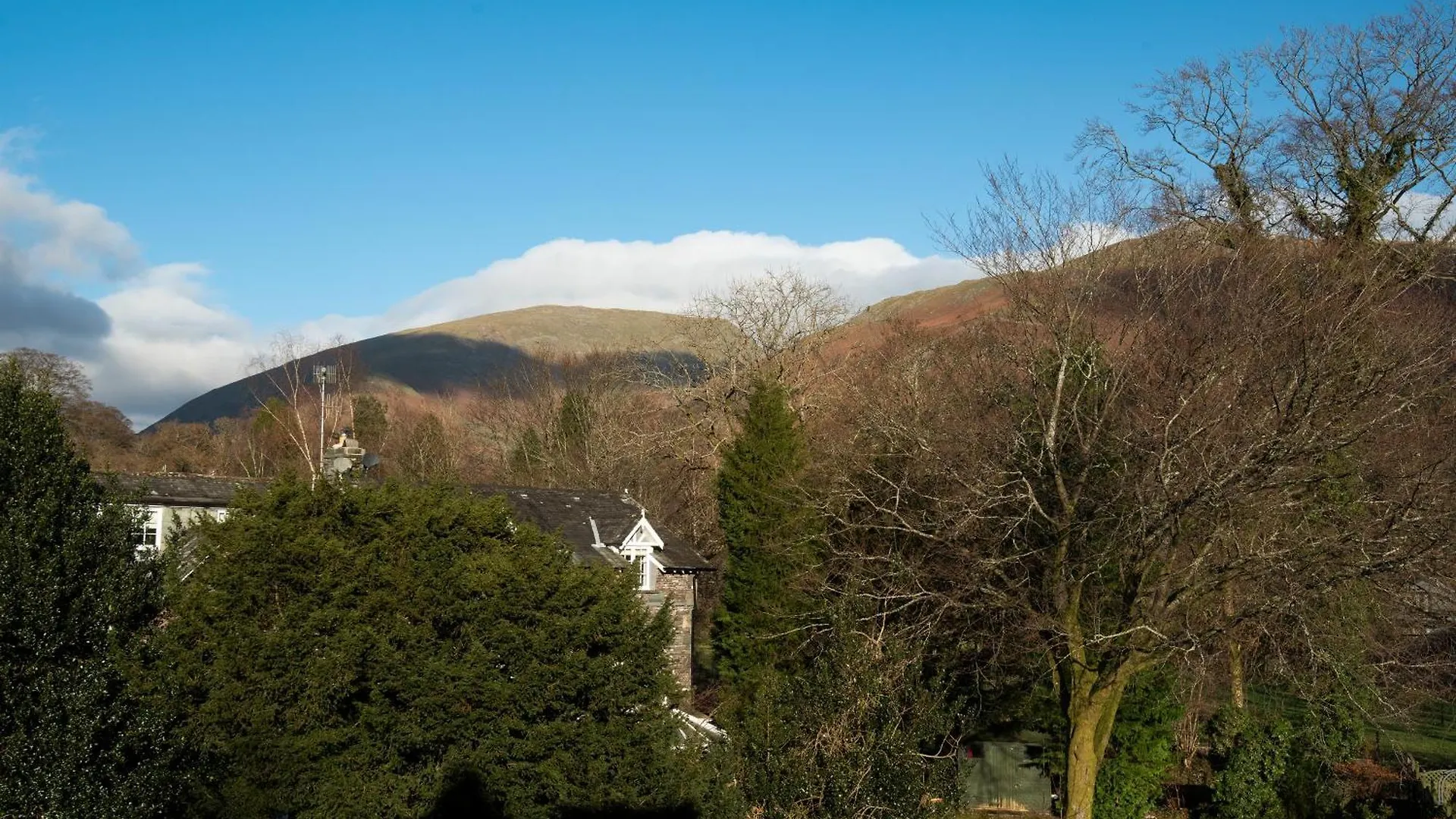 The Wordsworth Grasmere